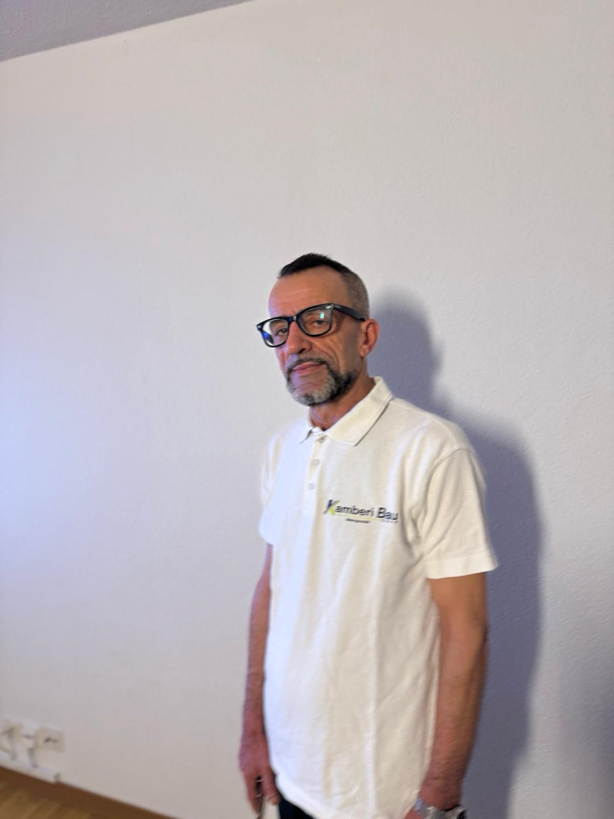 Kamberi-Bau / Malerarbeiten