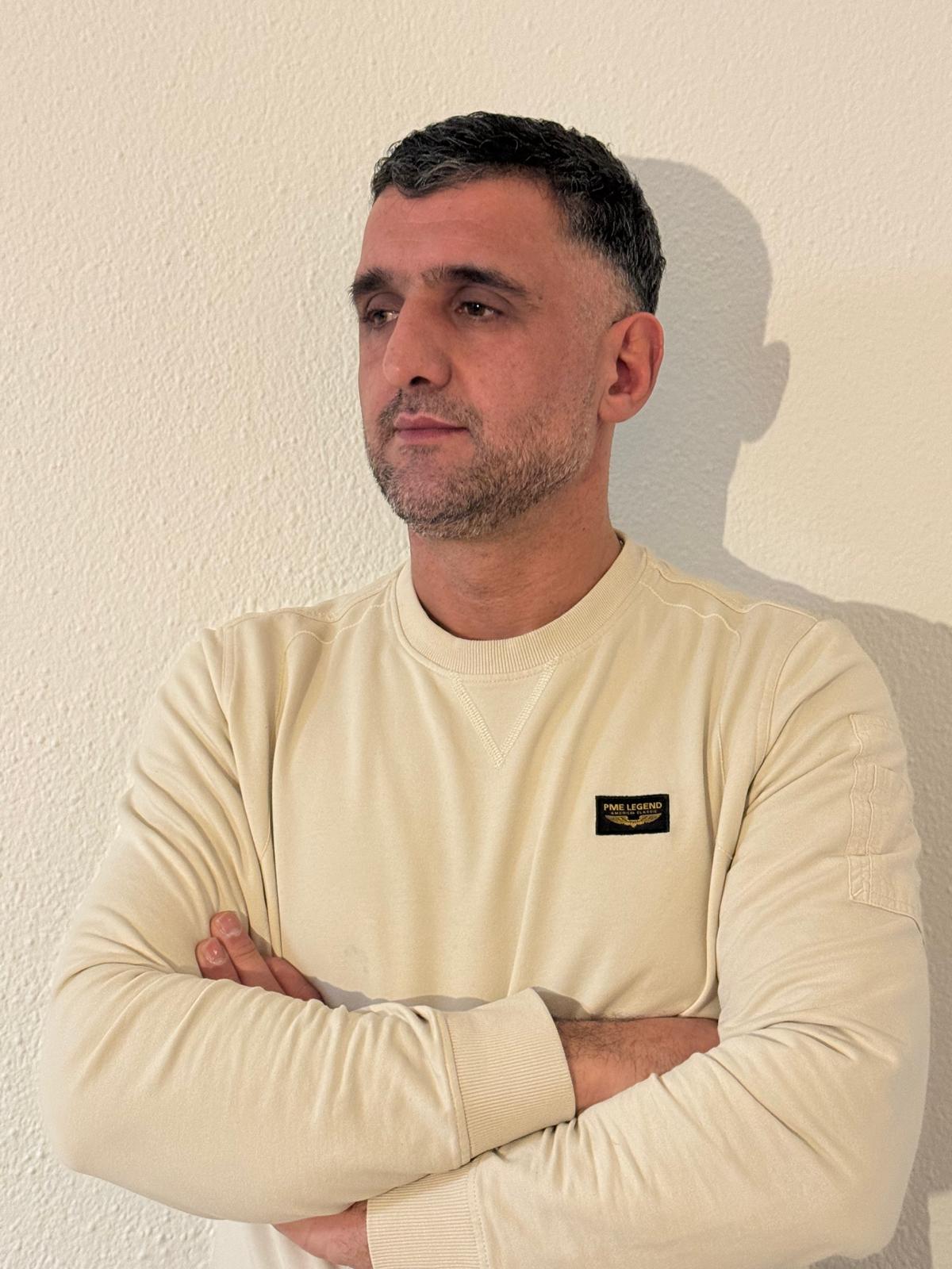 Kamberi-Bau / Malerarbeiten